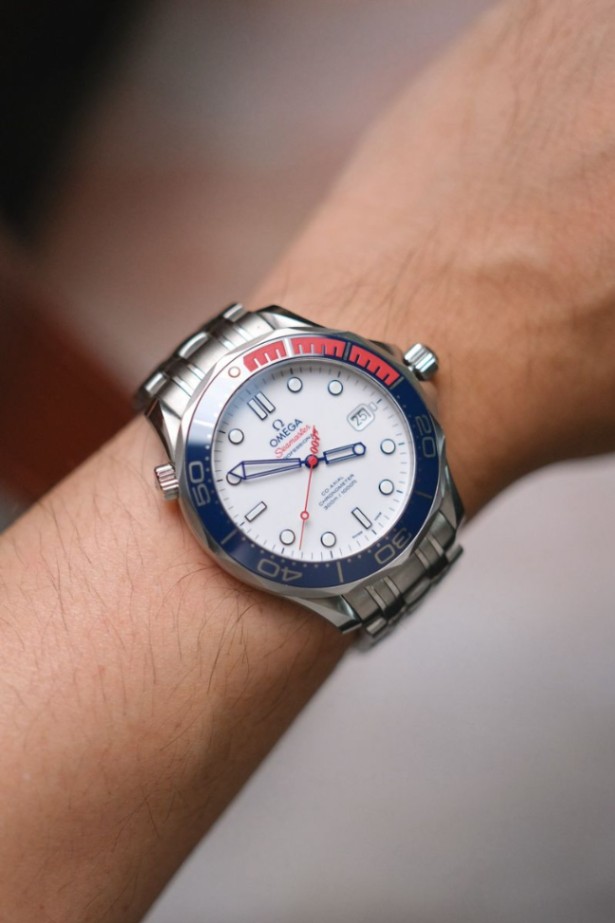 Omega Seamaster Diver 007 Commander’s Watch Limited Edition - Image 3