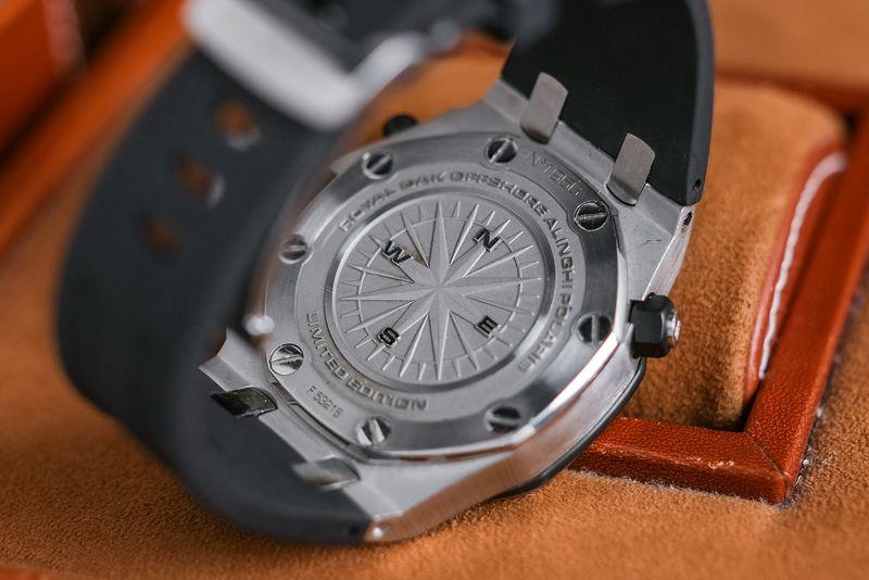 Audemars Piguet Royal Oak Offshore Alinghi Polaris Limited Edition thumbnail 5