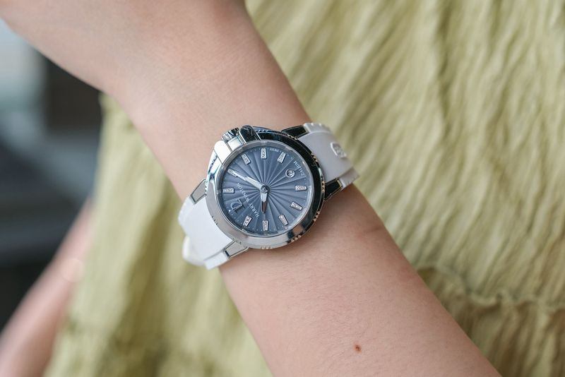 Harry Winston Ocean Lady Diamond - Image 2