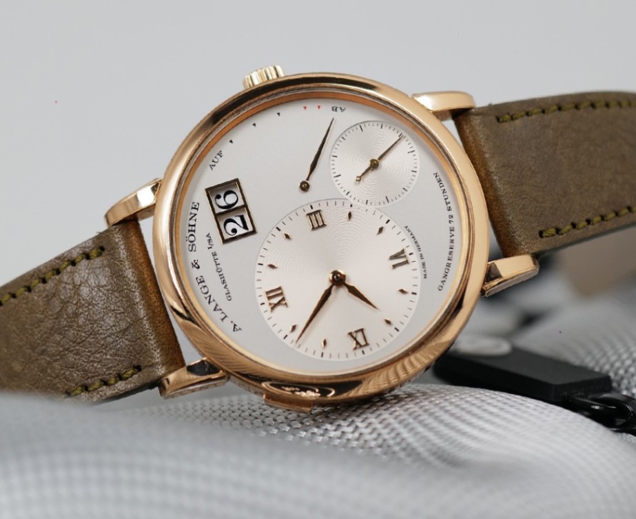 A. Lange & Söhne Grand Lange 1 Pink Gold 41mm
