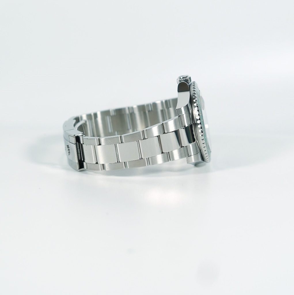 Rolex New GMT-Master II 126720VTNR ‘Sprite’ Black Dial Oyster Steel 2026 40mm. thumbnail 5