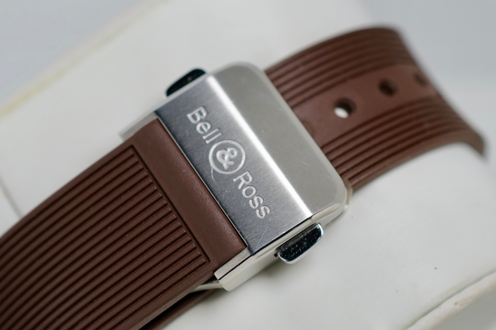 Bell & Ross BR 05 Copper Brown 2023 - Image 3