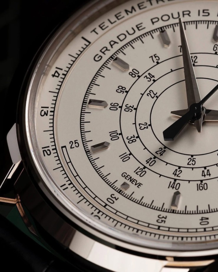 PATEK PHILIPPE 5975G-001 Multi-Scale Chronograph 40mm thumbnail 2