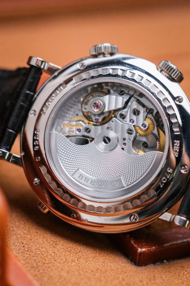 Breguet Classique Réveil du Tsar Ref 5707BB - Image 2