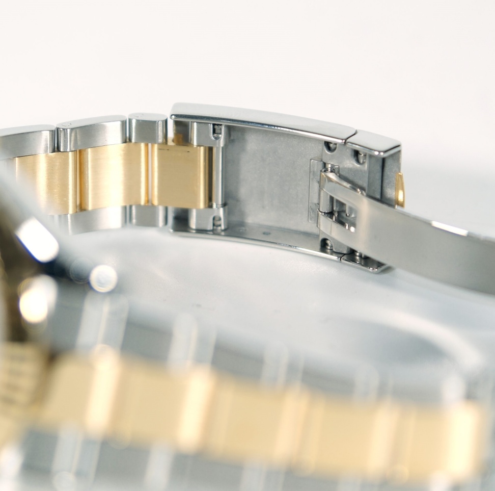 Rolex Datejust ll 116333 Grey Wimbledon Dial Two-Tone Oyster 2014 thumbnail 8
