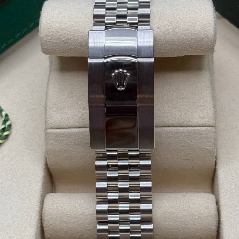 Datejust Pink Roman VIIX Jubilee 36mm - Image 4