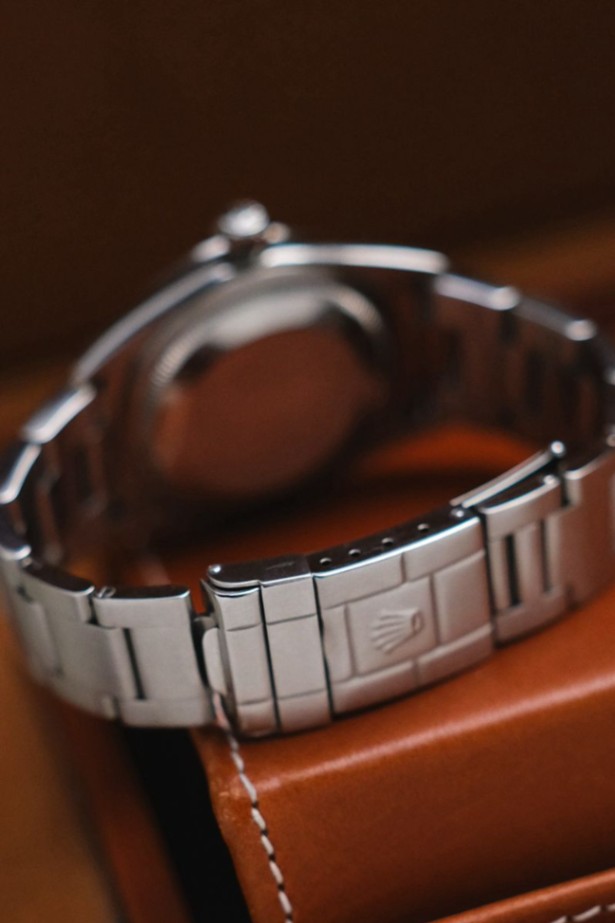 Rolex Explorer 36 Ref. 114270 thumbnail 2