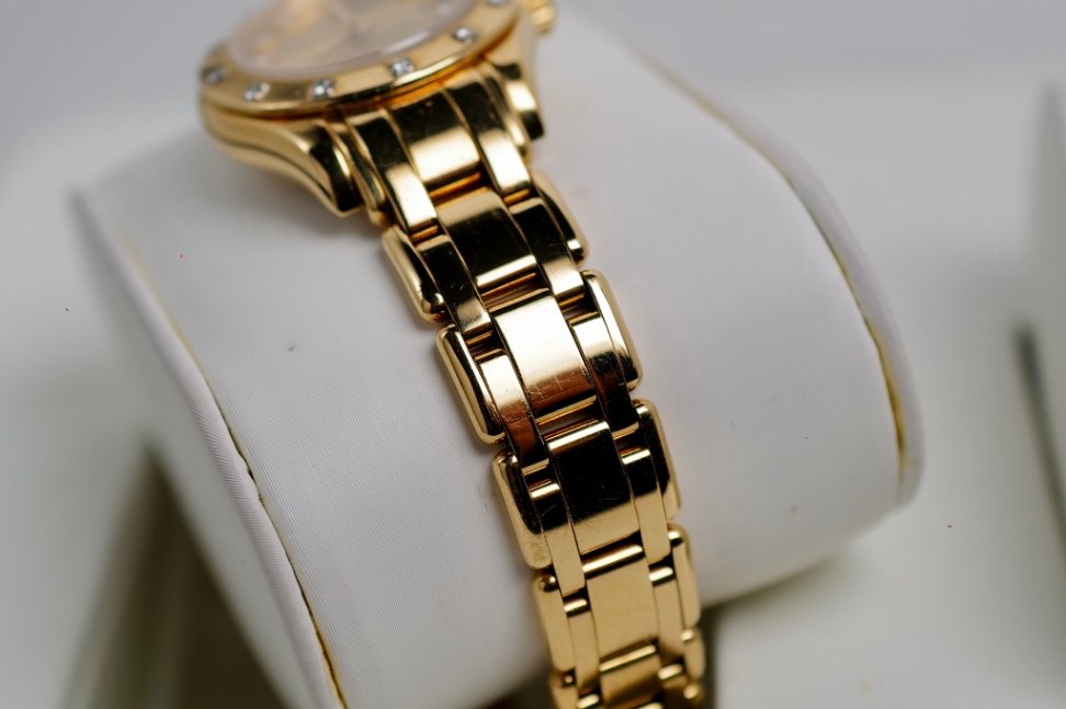 ROLEX Pearlmaster 69318 Full Gold Diamonds 29mm - Image 6