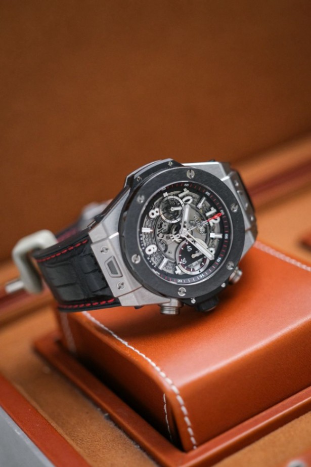 Hublot Big Bang Unico Titanium Ceramic - Image 6