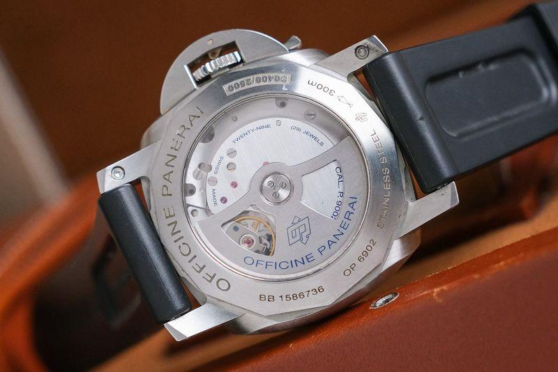 Panerai Luminor GMT PAM321 thumbnail 2