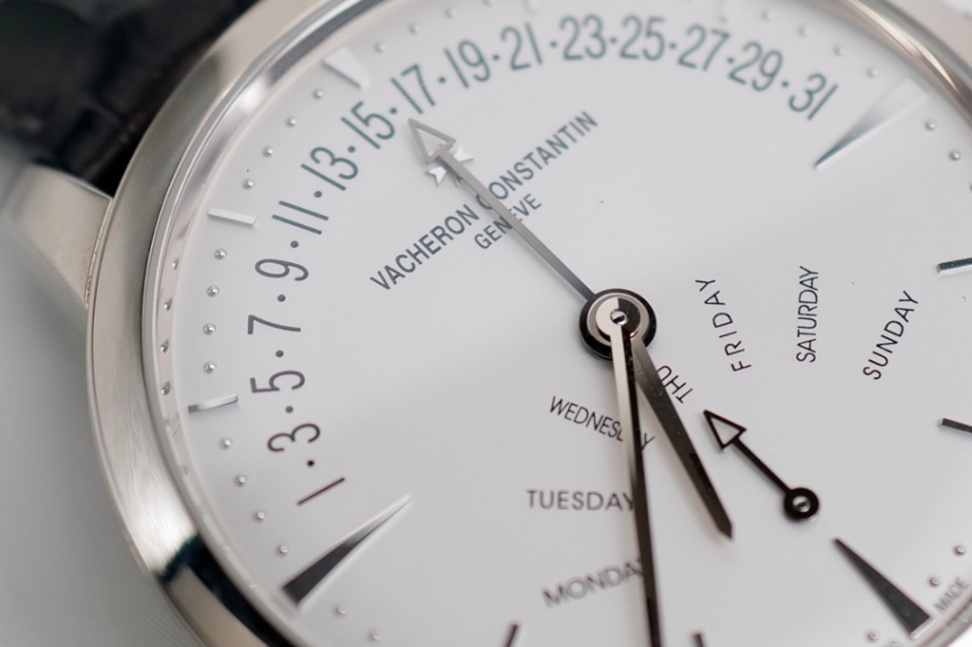 VACHERON CONSTANTIN Patrimony Retrograde 4000U/000G-B112 42mm - Image 3