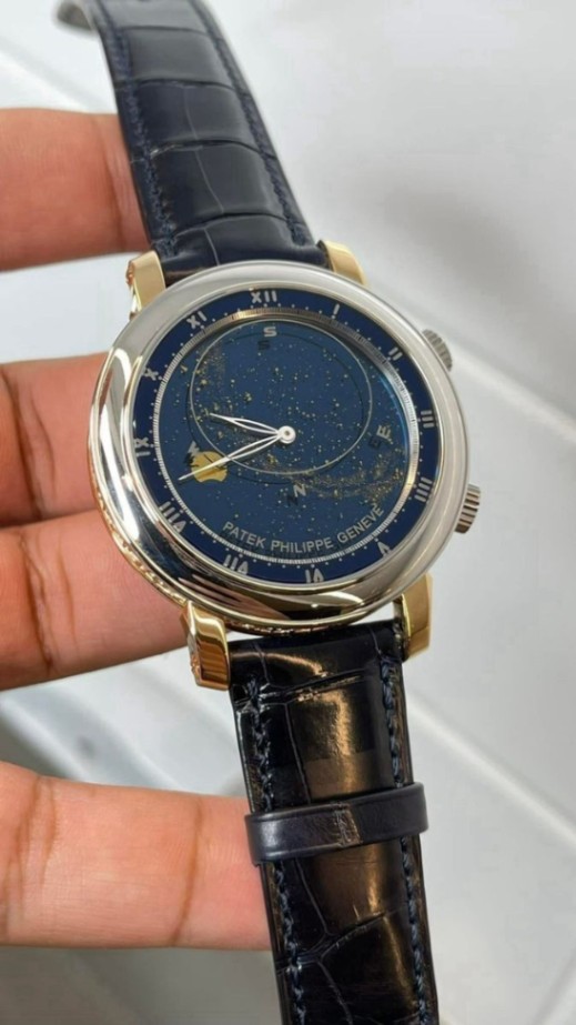Patek Philippe Grand Complications Celestial