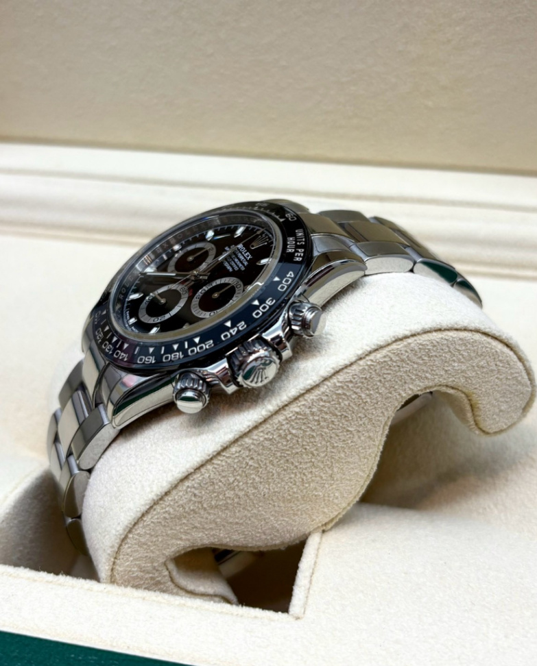 Used Daytona Black Ceramic 40mm(ติดฟิล์ม) thumbnail 3