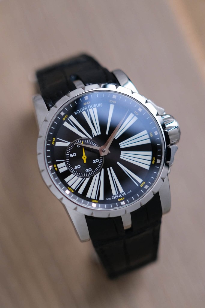 Roger Dubuis Excalibur Automatic Limited Edition RDDBEX0263 thumbnail 2