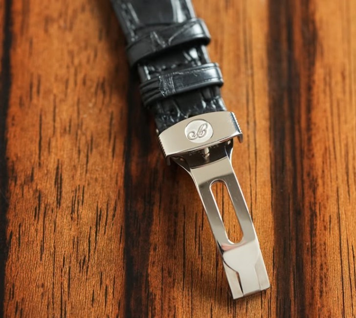 Breguet Tourbillon 1801 White Gold thumbnail 7