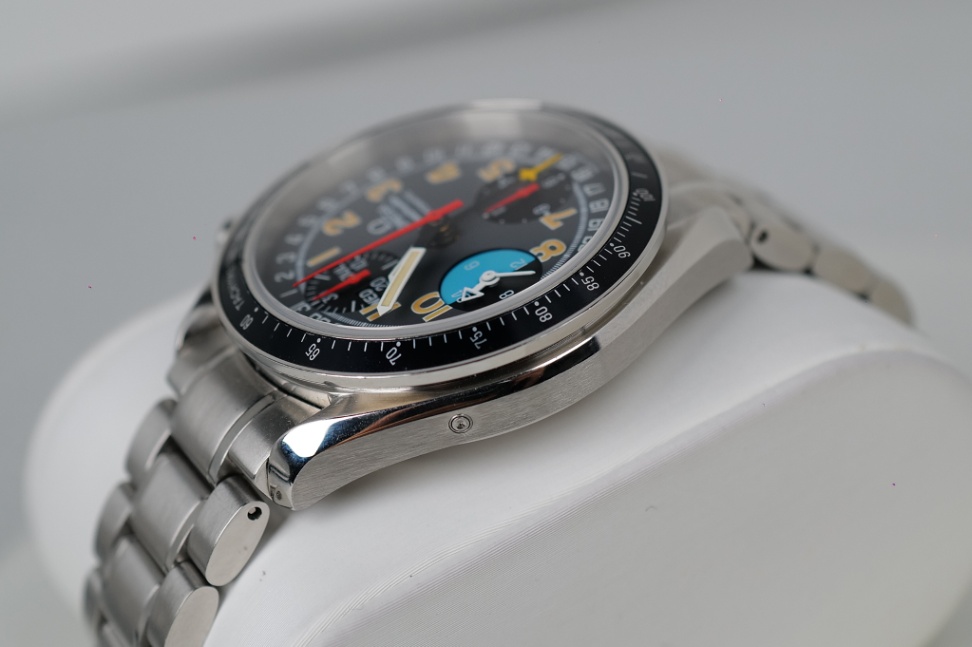 Omega Speedmaster Mk40 Triple-Date Cartoon - Image 5