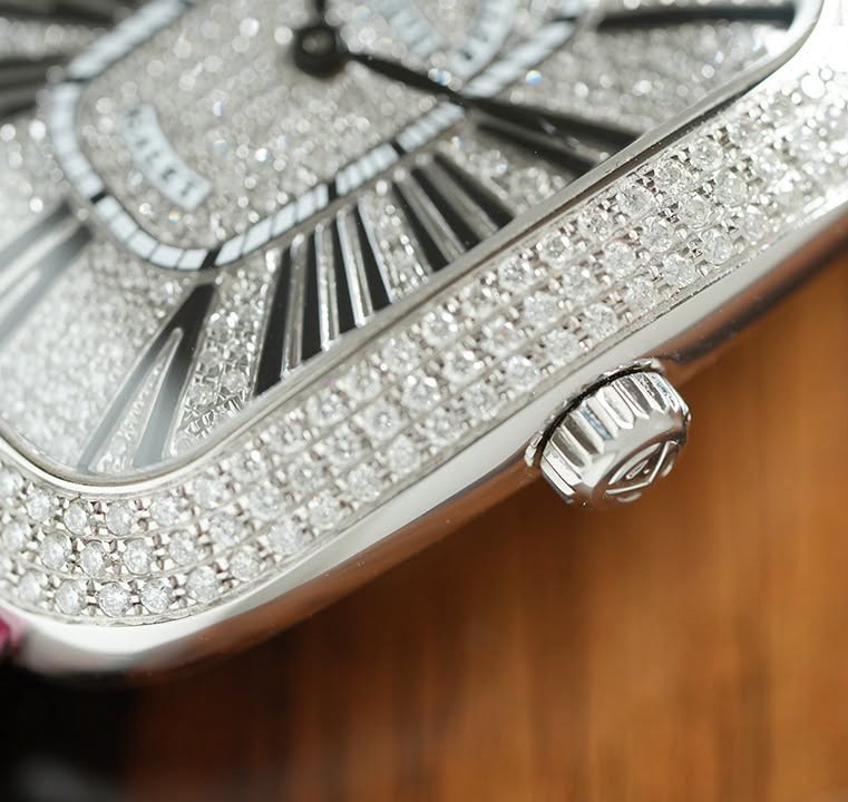 Franck Muller Galet Quartz After Diamonds thumbnail 3
