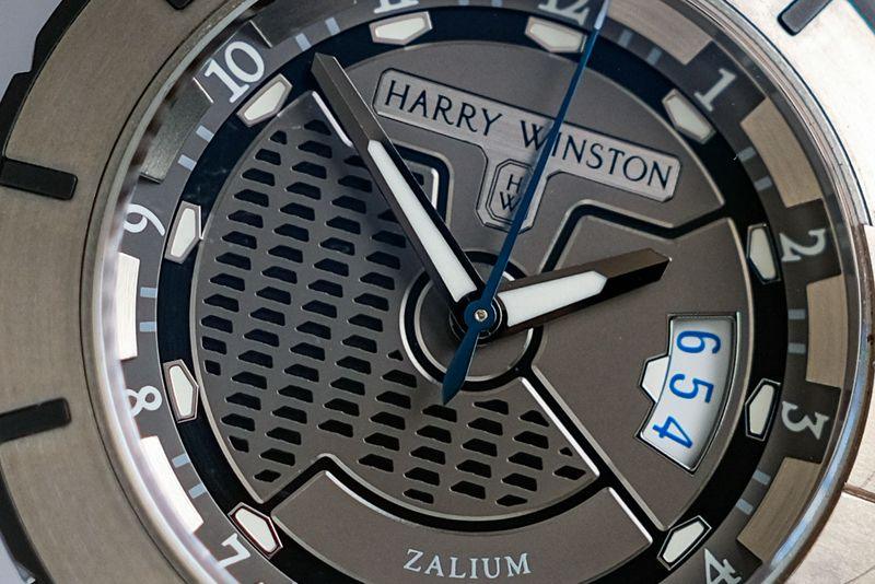 Harry Winston Ocean Sport Zalium - Image 4