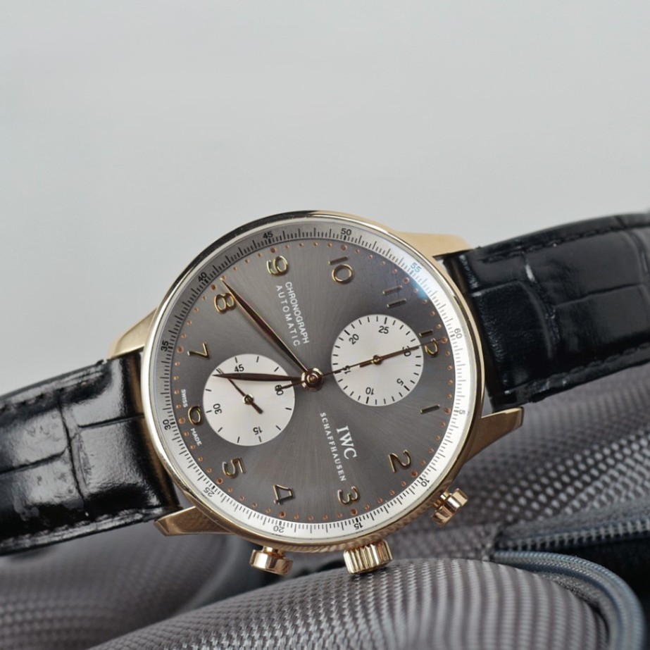 IWC Portugieser Jackie Chan Limited Edition IW371433 41mm