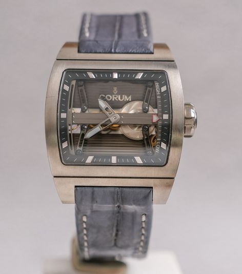 Corum Bridge Titanium
