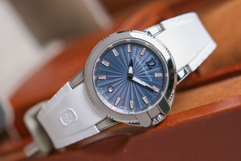 Harry Winston Ocean Lady Diamond - Image 5
