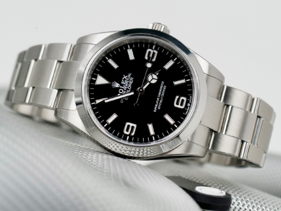 Rolex Explorer i 40mm 224270 NEW 2026