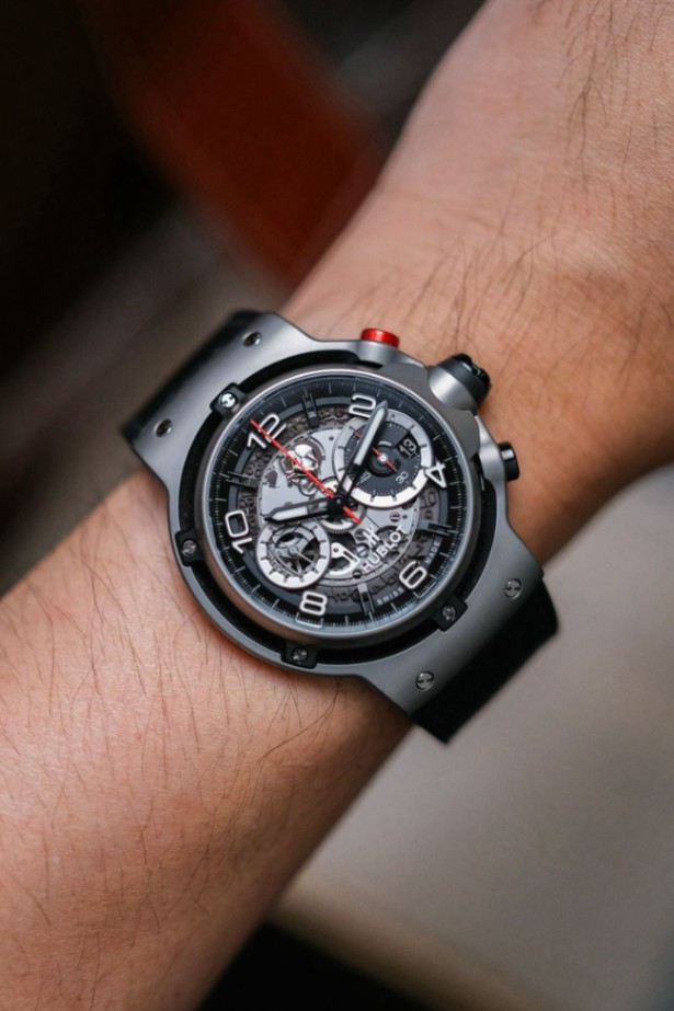 Hublot Classic Fusion Ferrari GT Limited Edition thumbnail 4