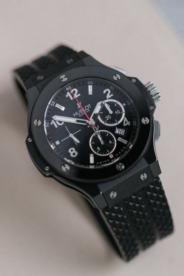 Hublot Big Bang Black Magic  thumbnail 2