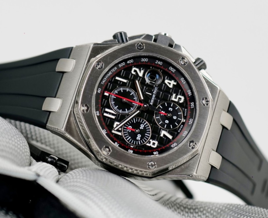 Audemars Piguet Royal Oak Offshore VAMPIRE 26470ST 2014