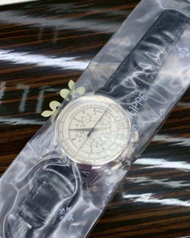 Patek Philippe Multi‑Scale Chronograph