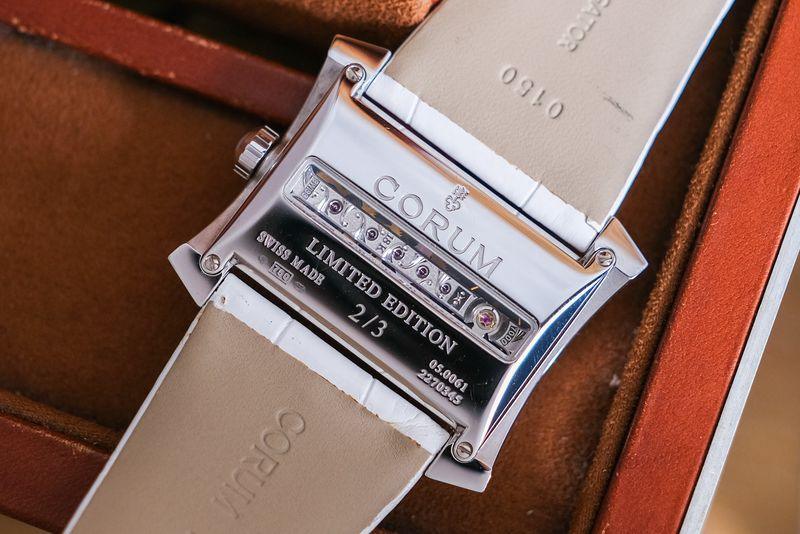 Corum Golden Bridge Hummingbird Diamond Limited 3 thumbnail 5