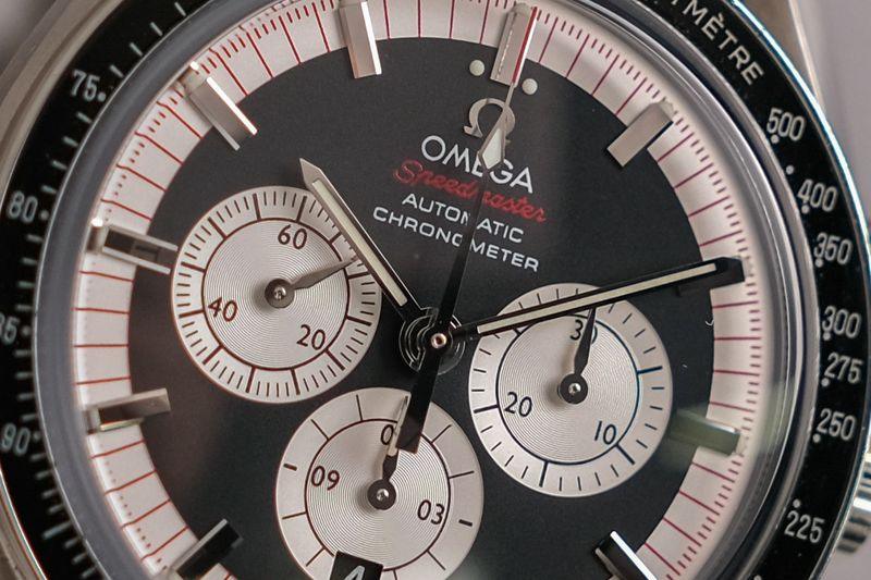 Omega Speedmaster Schumacher Legend Edition - Image 4