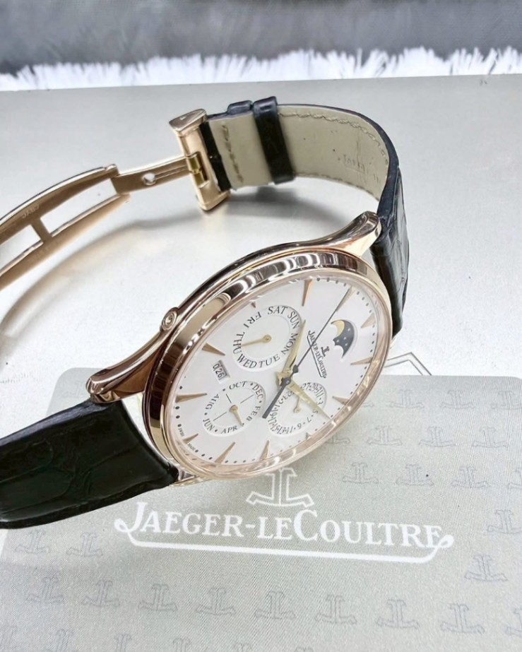 JAEGER-LECOULTRE Master Ultra Thin Perpetual Calendar Q1302520 thumbnail 4