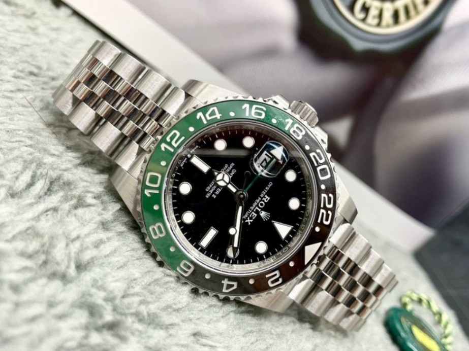 ROLEX GMT-Master II Sprite Jubilee 126720VTNR 40mm 2026 thumbnail 4