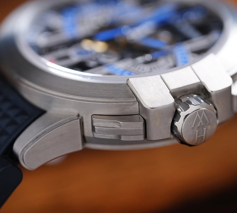 Harry Winston Z9 Chronograph Limited - Image 2