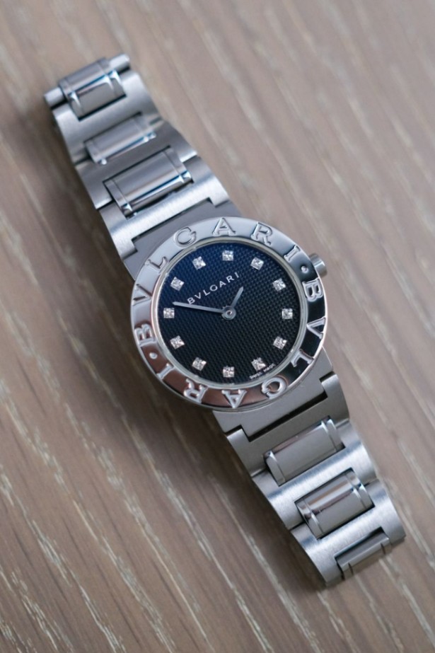 BVLGARI BVLGARI Lady 26mm Diamond Dial thumbnail 5
