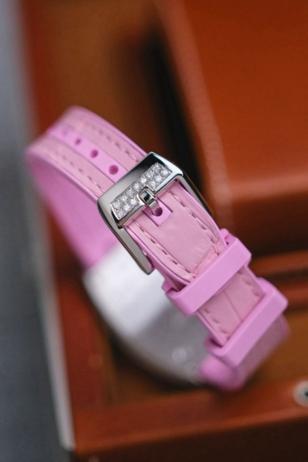 Franck Muller V32 Colour Dream Full Diamond V 32 QZ thumbnail 5
