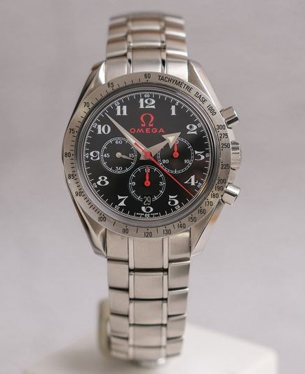 OMEGA Speedmaster Broad Arrow Olympic Collection Melbourne 1956