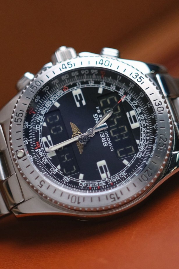 Breitling B-1 Chronograph A78362 thumbnail 4