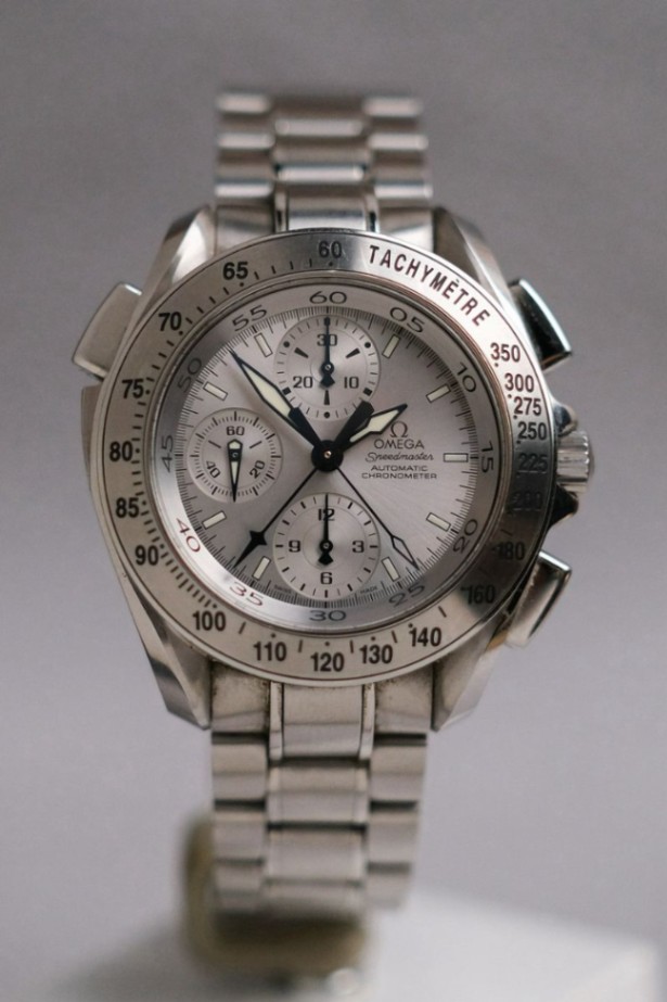 Omega Speedmaster Split-Seconds Chronograph Ref. 3540.30.00