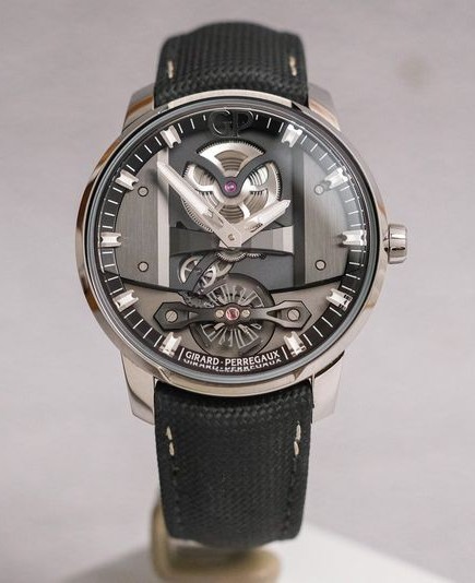 Girard Perregaux Free Bridges