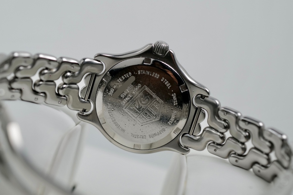 TAG Heuer ก้างปลา 32mm S99.213 thumbnail 5