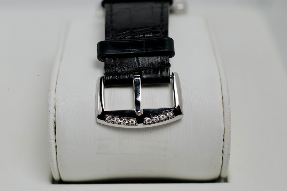 Franck Muller Master Square Full Diamonds thumbnail 4