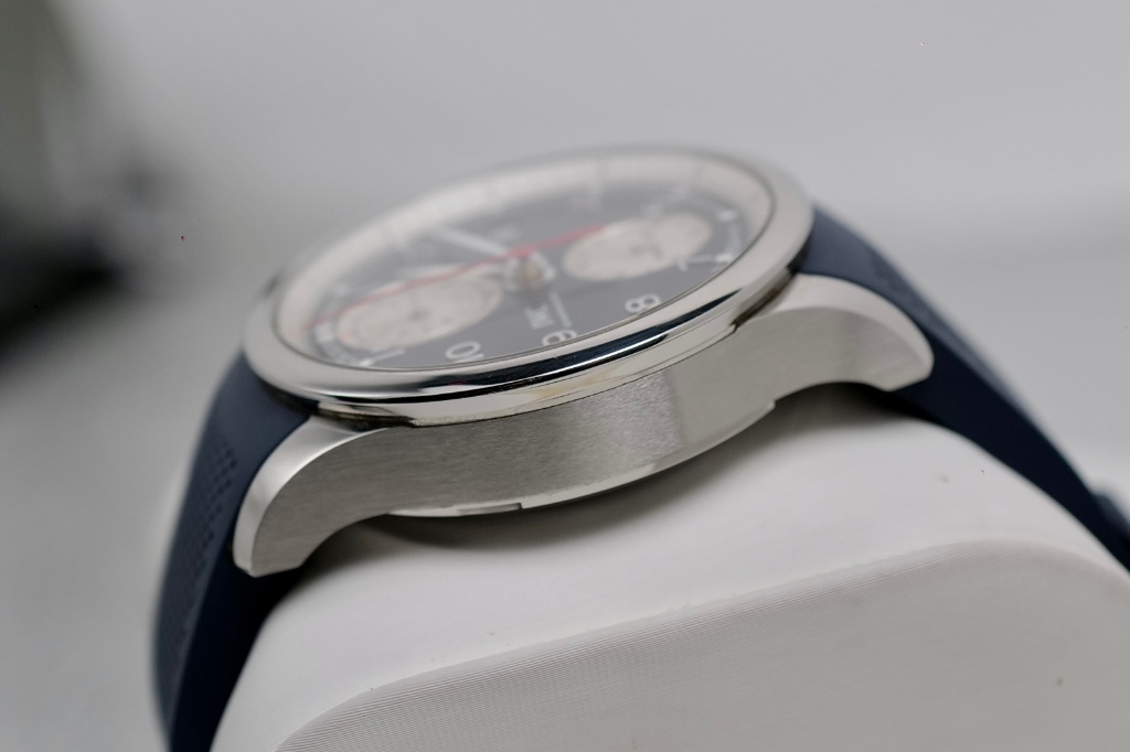 IWC Portugieser Yacht Club Chronograph Summer Edition IW390507 43mm - Image 5