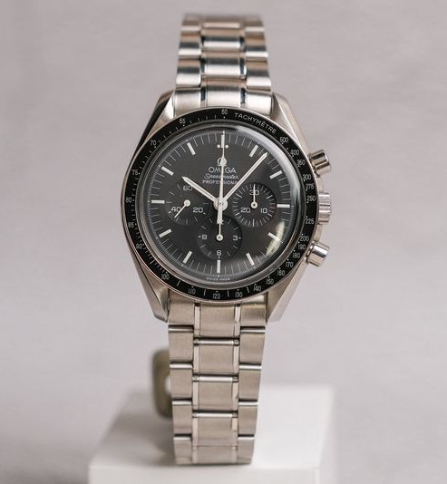 Omega Speedmaster Moonwatch 30th Anniversary Apollo XI Ref. 3560.50.00