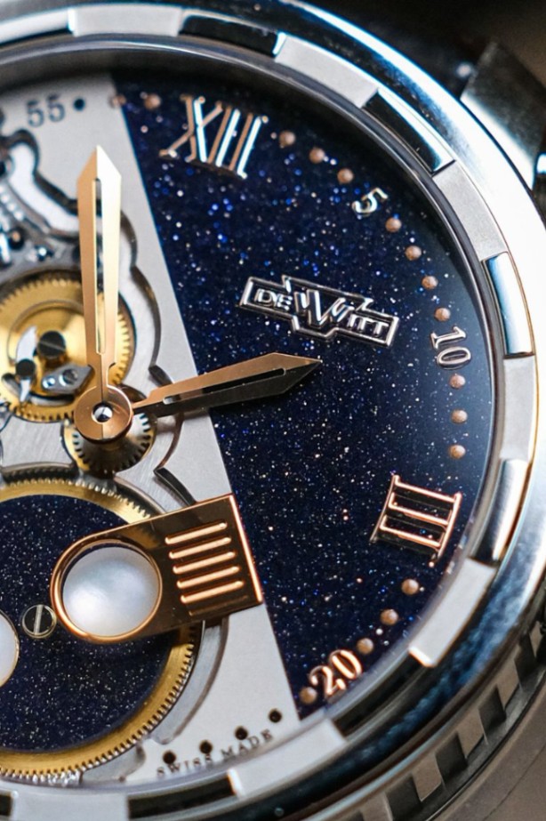 DeWitt Twenty-8-Eight Full Moon Titanium - Image 2