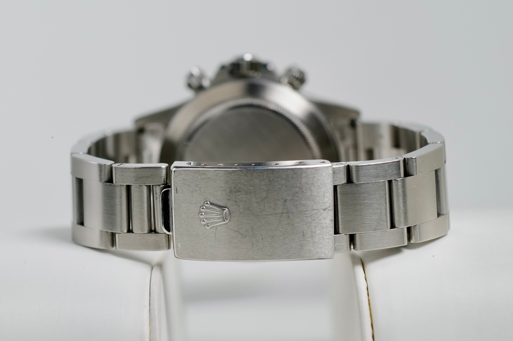 Rolex Daytona Zenith 16520 Inverted 6 - Image 2