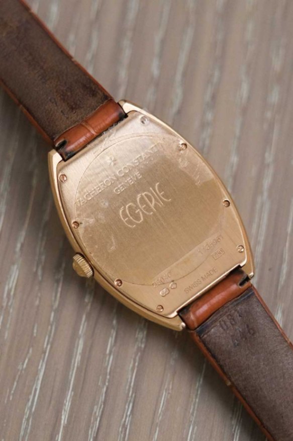 Vacheron Constantin Malte 18K Rose Gold 25040/000R-9259 - Image 2