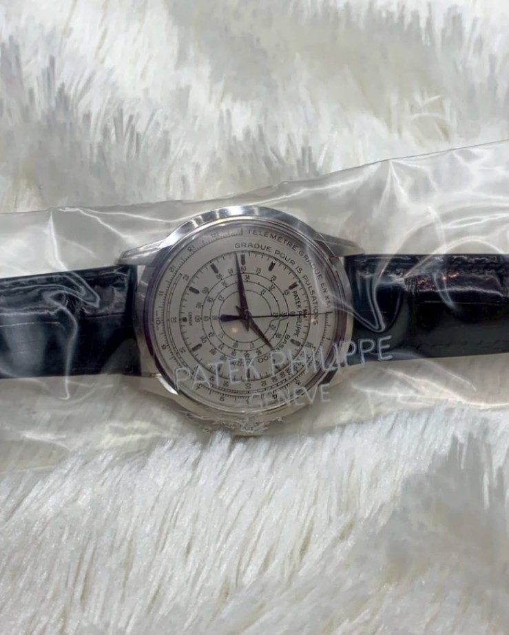 Patek Philippe Multi‑Scale Chronograph thumbnail 2