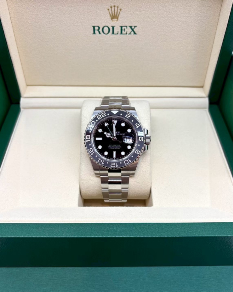 GMT Master || Bruce Wayne Oyster 40mm - Image 1